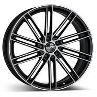 MAK LEIPZIG BLK/POL 10.5x21 5/130 ET47 CB66.5