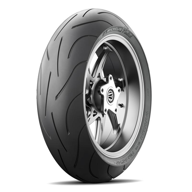 190/50ZR17 73W TL Michelin Pilot Power 2CT