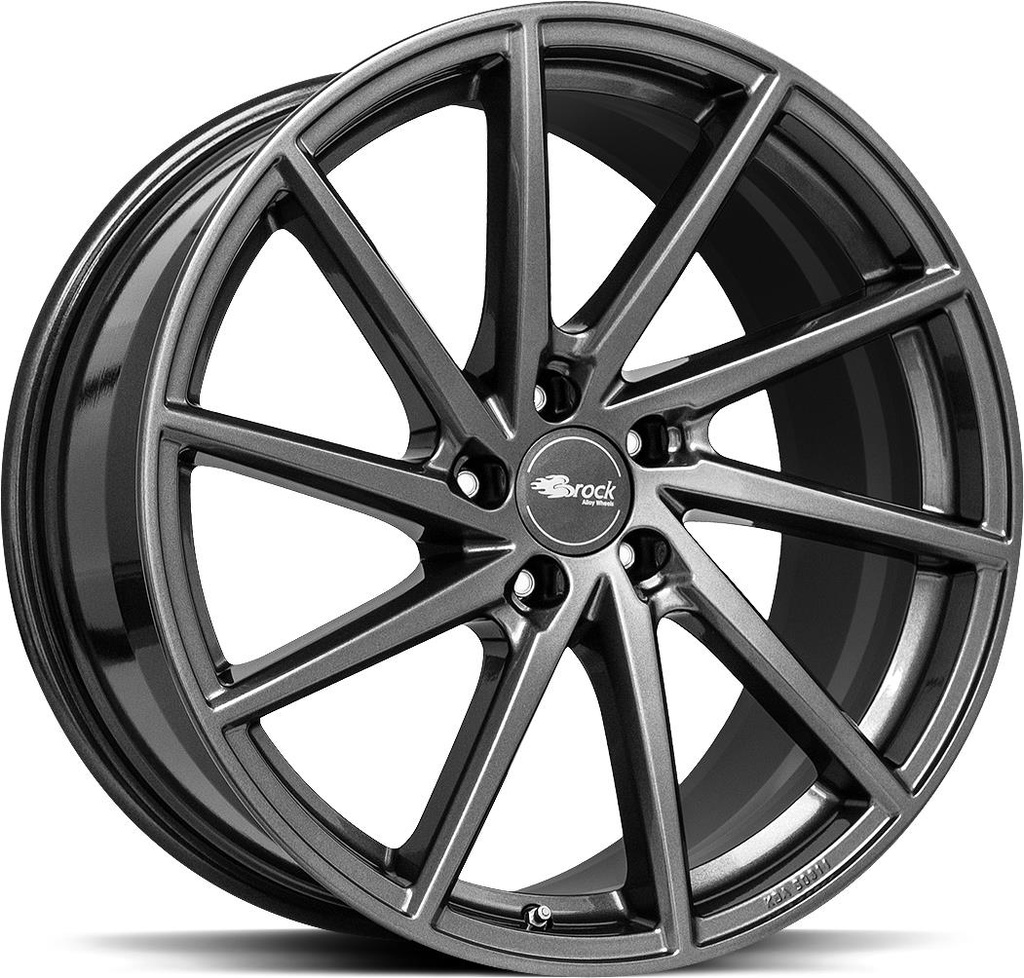 BROCK B37 DARK SPARKLE 8.5x19 5/120 ET25 CB72.6