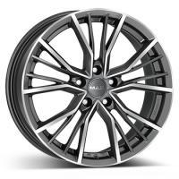 MAK UNION 8.5x21 5/112 ET43 CB66.5