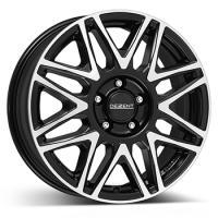 DEZENT KH DARK 7.5x18 6/120 ET47 CB74.6
