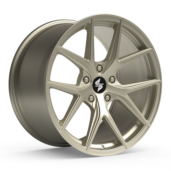 ETA BETA GRI-N CHAMPAGNE | 8,5X20 5-112 E38 C57,10 R12,8 8.5x20 5/112 ET38 CB57.1