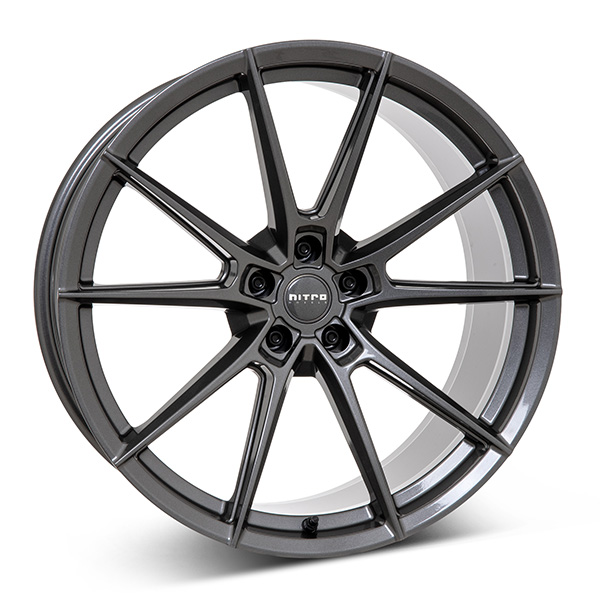 NITRO APEX FF G.GUN | 8,5X19 5-112 E45 C66,46 60 8.5x19 5/112 ET45 CB66.5
