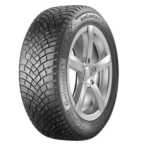 235/50R18 101T CONTINENTAL ICECONTACT 3 XL EVC
