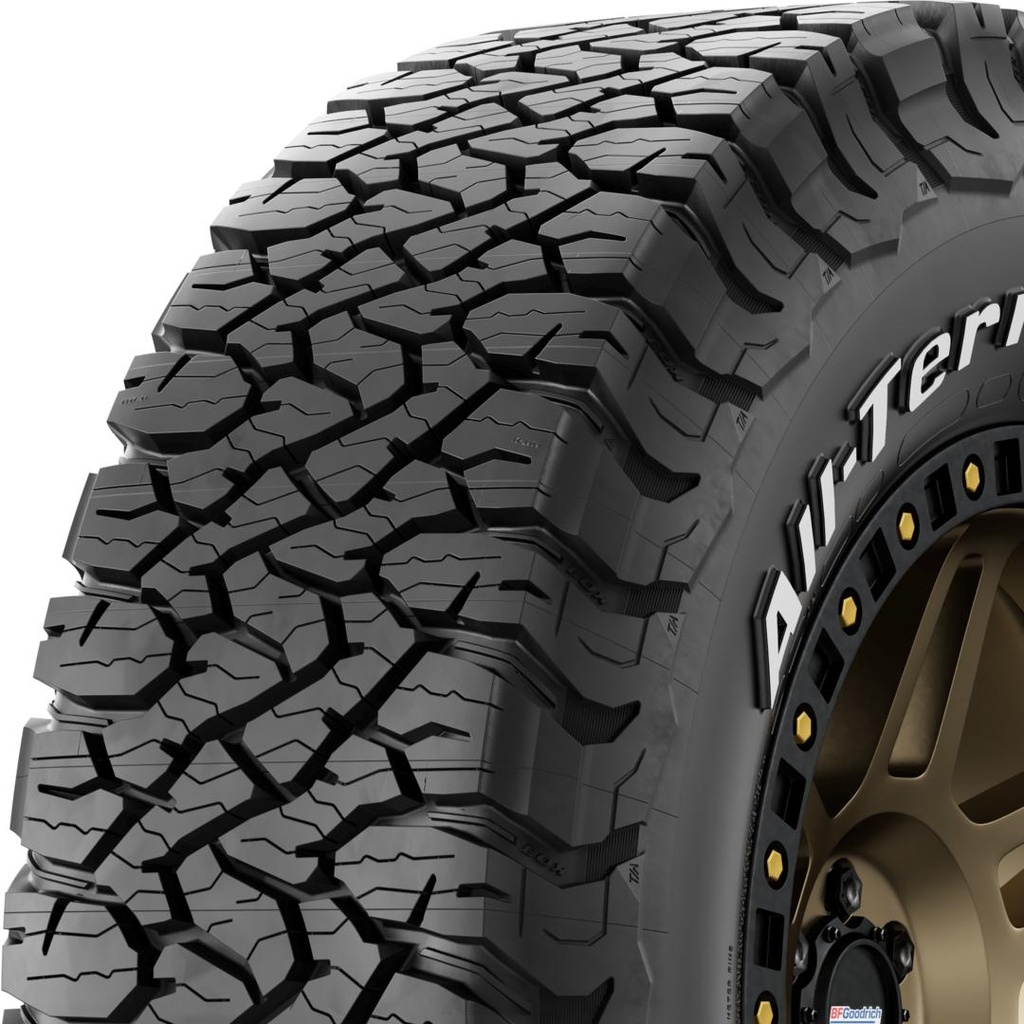 265/65R18 117S BFGOODRICH ALL-TERRAIN T/A KO3 O