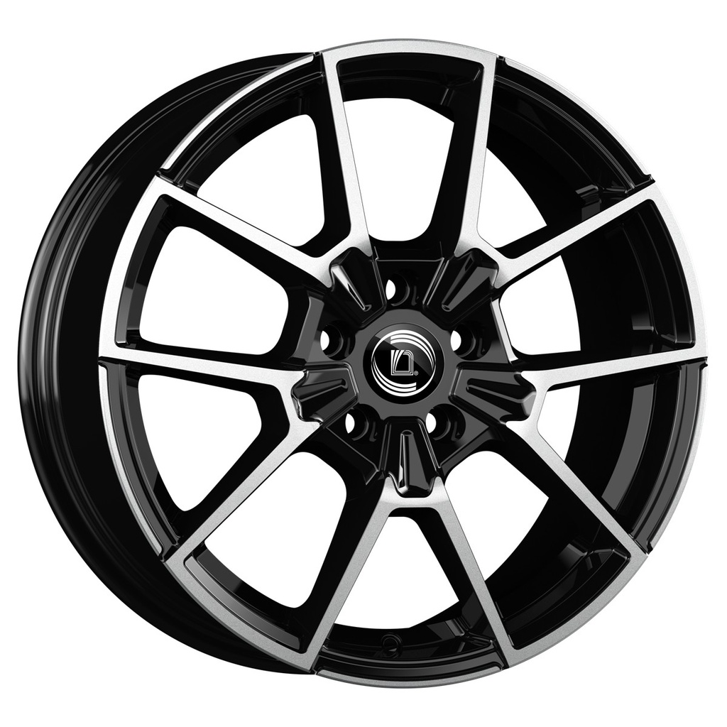 DIEWE NEVE BLACK DIAMOND 8x19 5/112 ET46 CB66.6