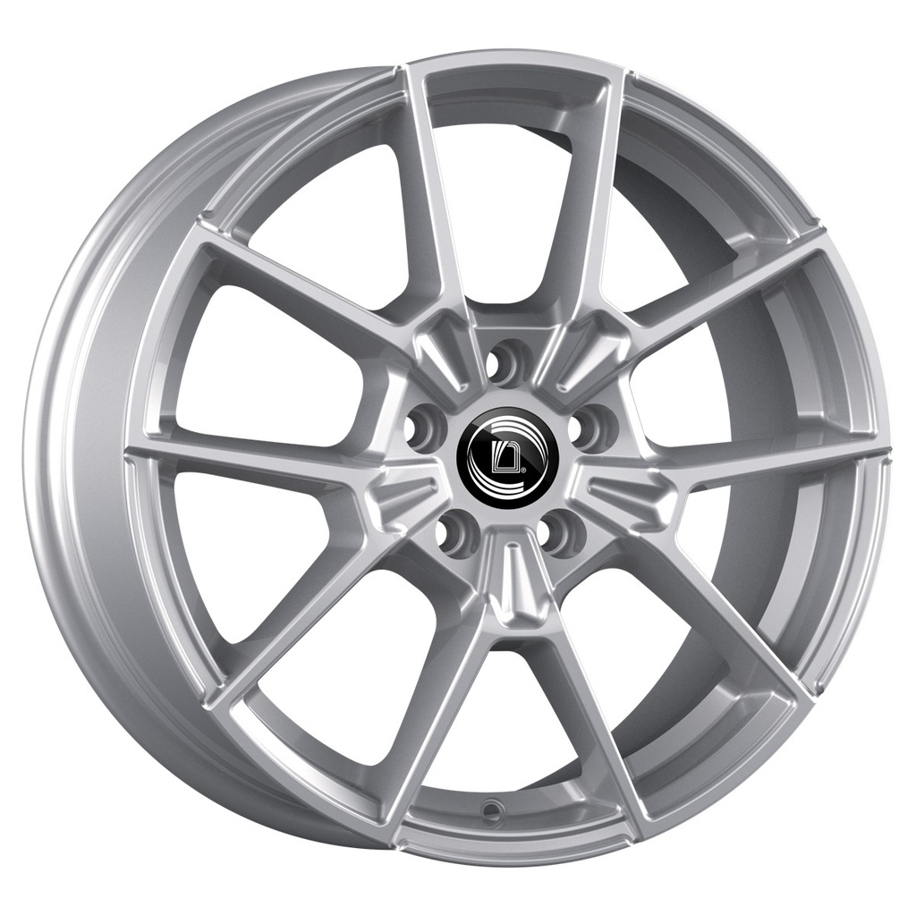 DIEWE NEVE SILVER 7x17 5/112 ET46 CB57.1