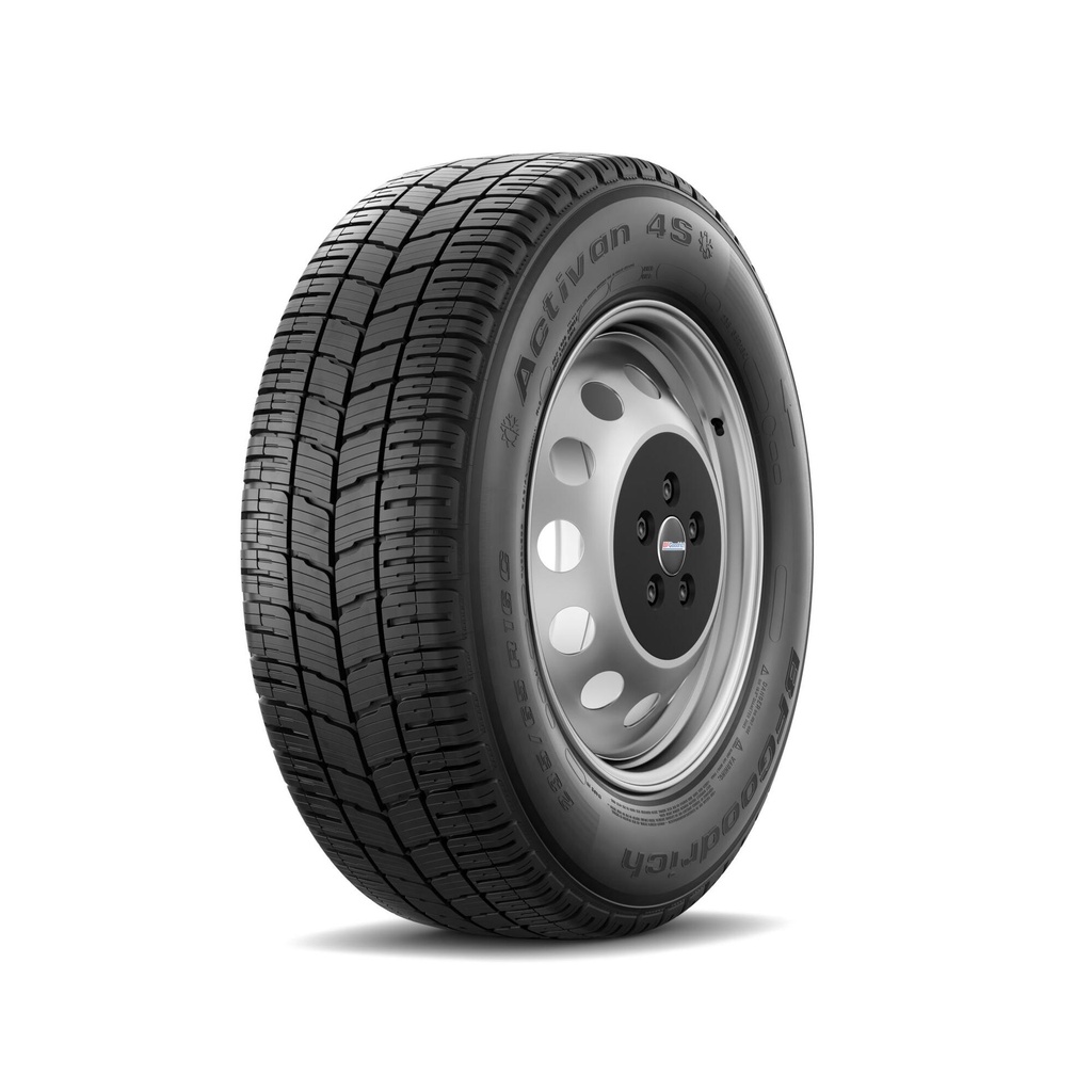 215/75R16C 116/114R BFGOODRICH ACTIVAN 4S