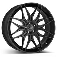 DOTZ LONGBEACH BLACK 10x20 5/112 ET39 CB66.6