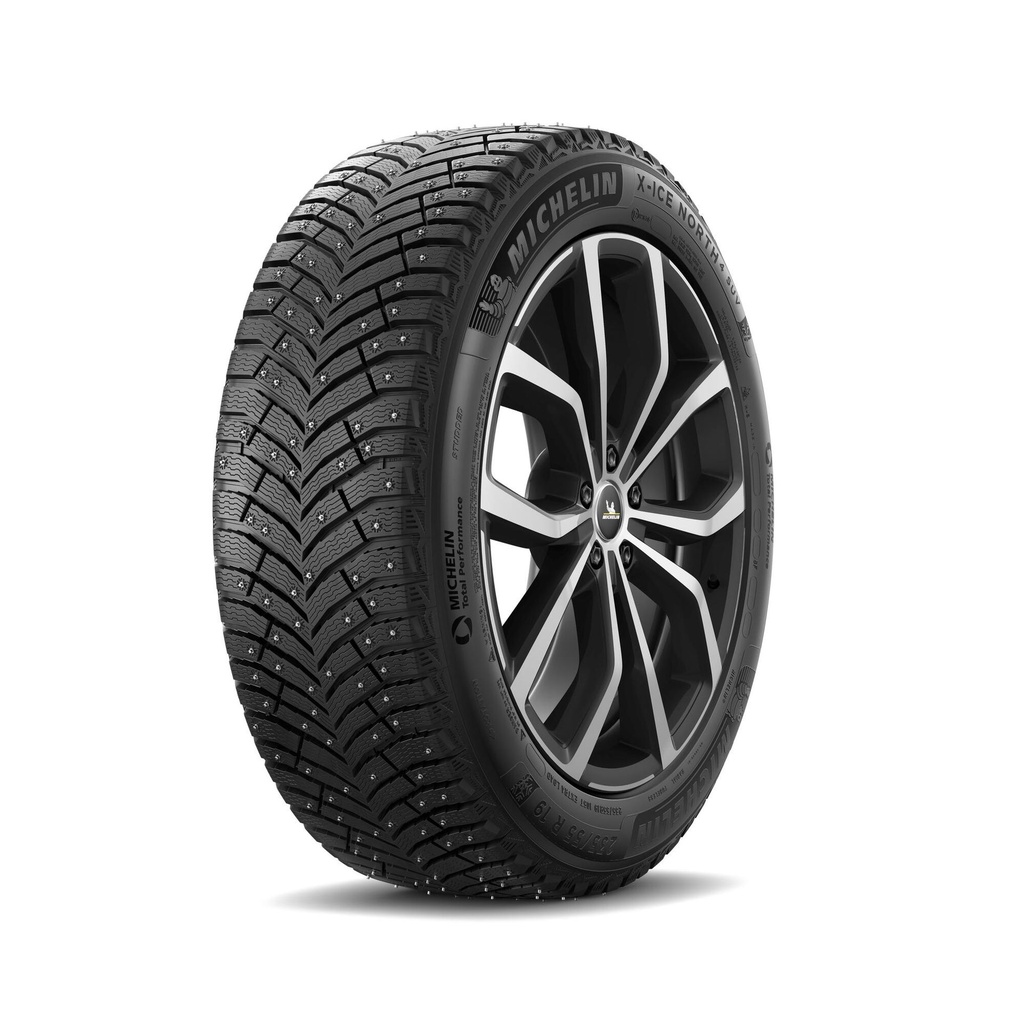 235/65R18 110T MICHELIN X-ICE NORTH 4 XL