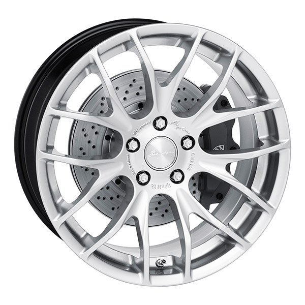 BREYTON GTS SLV | 8,5X18 5-120 E35 C72,5 8.5x18 5/120 ET35 CB72.5