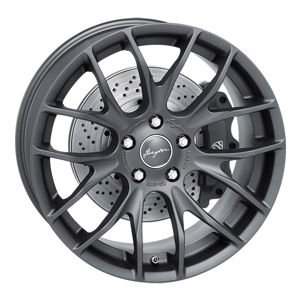 BREYTON GTS GUN | 8,5X20 5-120 E35 C72,5 8.5x20 5/120 ET35 CB72.5