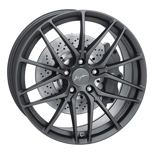 BREYTON FASCINATE M.GUN | 10,5X21 5-112 E44 C66,6 10.5x21 5/112 ET44 CB66.6
