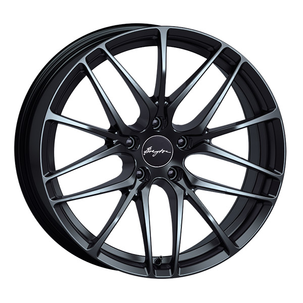 BREYTON FASCINATE M.BLK 10.5x21 5/120 ET30 CB72.5