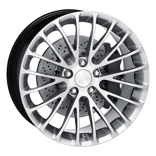 BREYTON LS SLV | 9X22 5-120 E35 C74,1 9x22 5/120 ET35 CB74.1