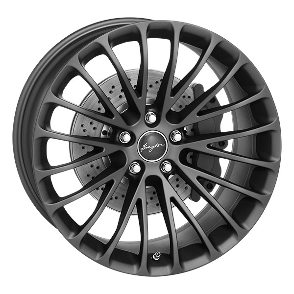 BREYTON LS GUN | 11,5X21 5-120 E35 C74,1 11.5x21 5/120 ET35 CB74.1