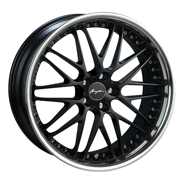 BREYTON SPIRIT II M.BLK 11.5x22 5/120 ET30 CB74.1