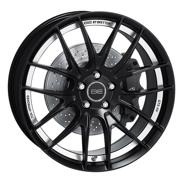 BREYTON BE GTS-AV M.BLK 8x18 5/100 ET30 CB57.1