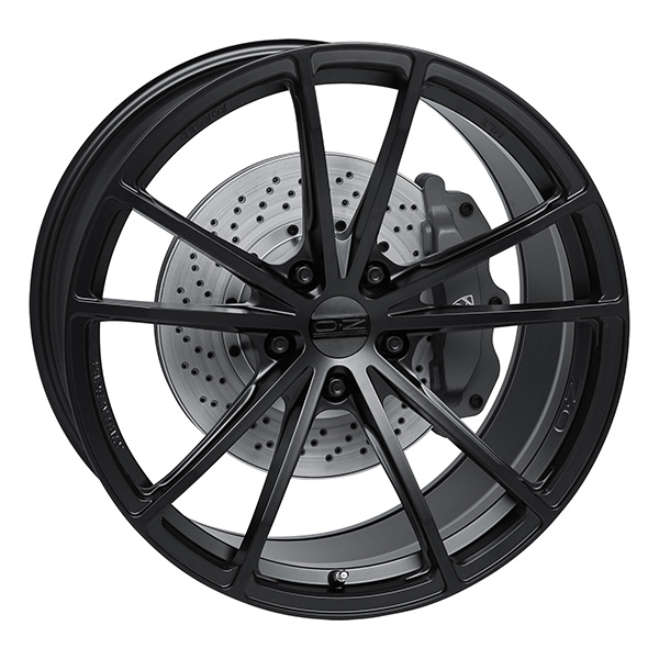 OZ ZEUS M.BLK | 8X19 5-120 E45 C72,5 8x19 5/120 ET45 CB72.5