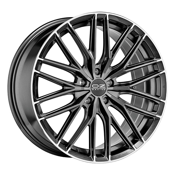 OZ GRAN TOURISMO HLT 8.5x20 5/114.3 ET45 CB75.1