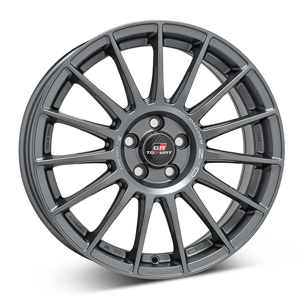 OZ SUPERTURISMO TGR-WRT M.GRAF 8.5x20 5/114.3 ET42 CB75.1