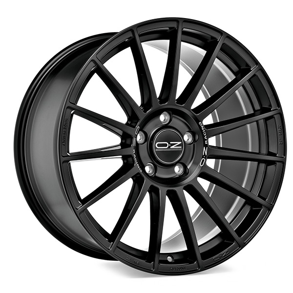 OZ SUPERTURISMO DAKAR M.BLK 8.5x20 5/120 ET40 CB79.1