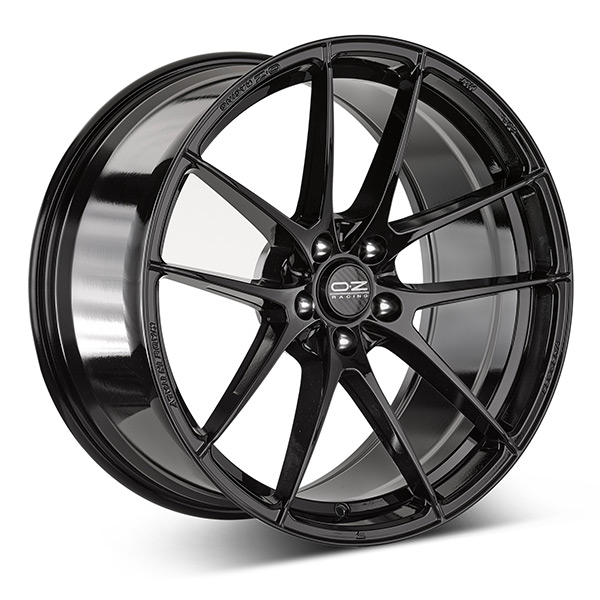 OZ LEGGERA HLT G.BLK 8.5x20 5/114.3 ET40 CB75.1