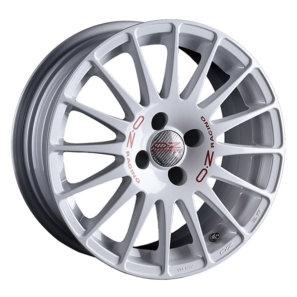 OZ SUPERT. WRC | 6,5X15 4-108 E18 C65,1 6.5x15 4/108 ET18 CB65.1