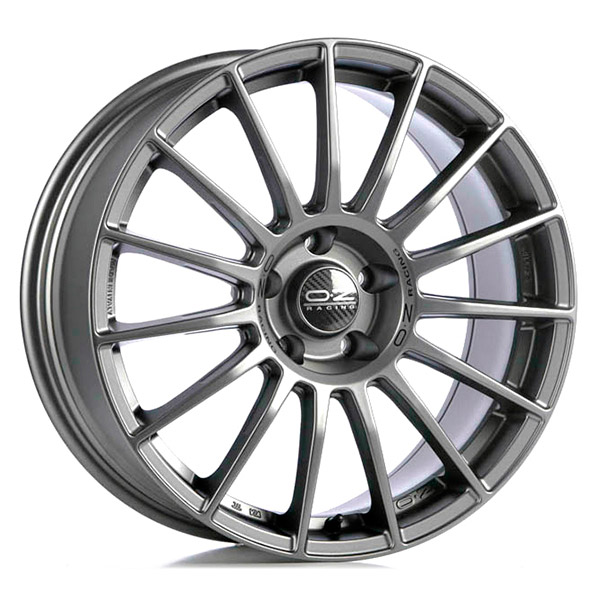 OZ ST LEMANS GRA 8.5x19 5/120 ET29 CB79.1