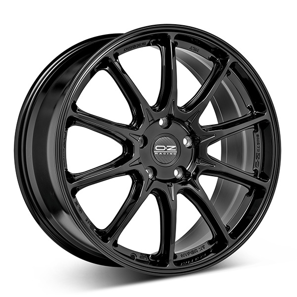 OZ HYPER XT HLT G.BLK 11x22 5/112 ET40 CB79.1