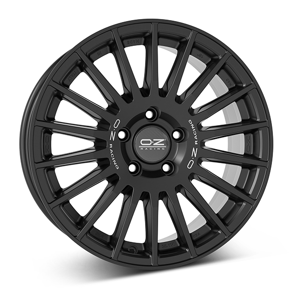 OZ RALLY DESERT M.BLK 8x18 5/108 ET35 CB75.1