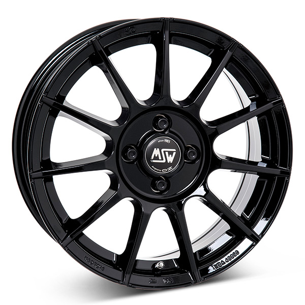 MSW 85 G.BLK | 7X17 4-108 E42 C63,40 7x17 4/108 ET42 CB63.4