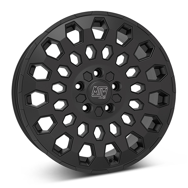 MSW 99 VAN M.BLK | 7,5X18 5-130 E57 C78,10 60 7.5x18 5/130 ET57 CB78.1