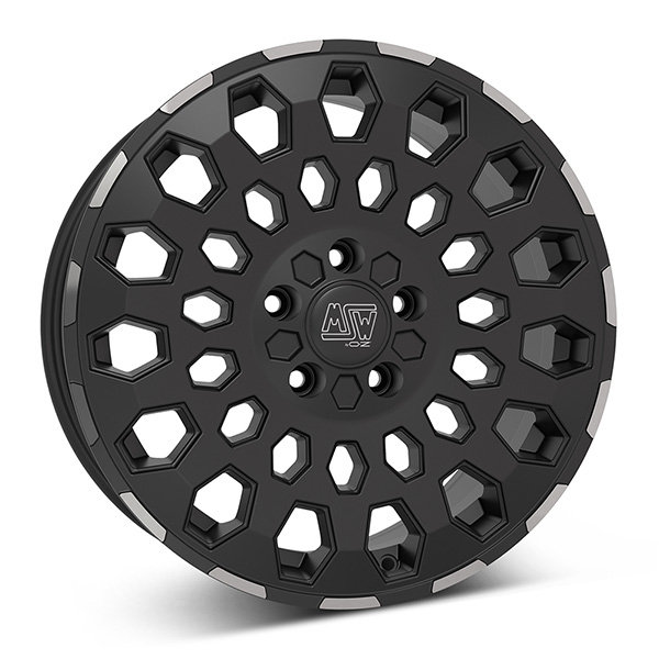 MSW 99 VAN M.BLK POL/LIP | 7,5X18 5-108 E45 C65,10 60 7.5x18 5/108 ET45 CB65.1