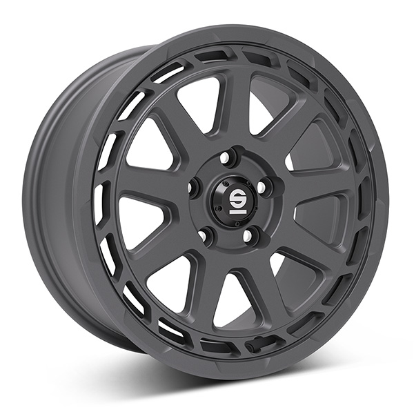 SPARCO GRAVEL M.GRAF 8x17 5/114.3 ET35 CB73.1