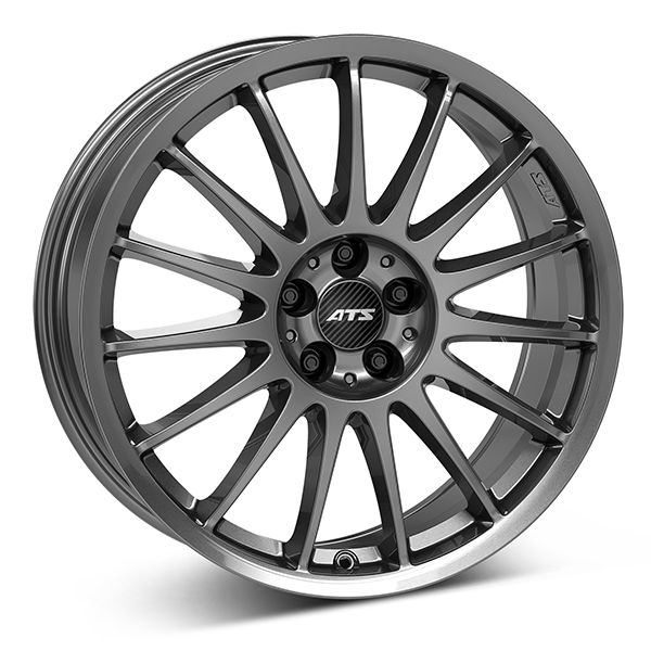 ATS STREETRALLYE D.GREY 6.5x16 4/108 ET40 CB63.3