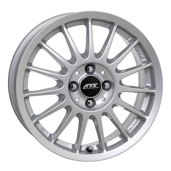 ATS STREETRALLYE SLV | 6X15 4-100 E45 C63,3 60 6x15 4/100 ET45 CB63.3