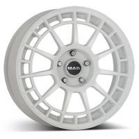 MAK NTT WHITE 7.5x18 5/108 ET45 CB72