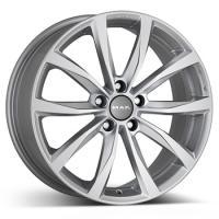 MAK WOLF SILVER 8x18 5/112 ET57 CB66.6