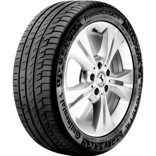 245/55R17 106H CONTINENTAL PREMIUMCONTACT 6 XL MO-V|EVC