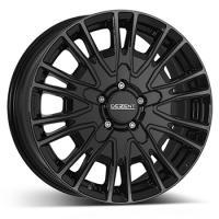 DEZENT KE BLACK 6.5x16 5/130 ET55 CB78.1