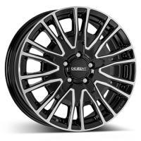DEZENT KE DARK 6.5x16 5/118 ET65 CB71.1