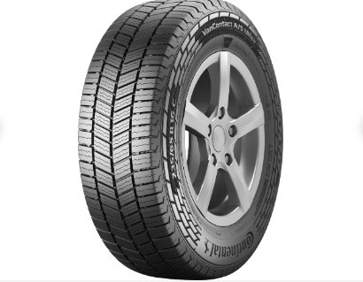 205/75R16C 113/111R CONTINENTAL VANCONTACT A/S ULTRA EVC