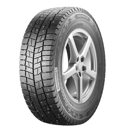 215/75R16C 113/111R CONTINENTAL VANCONTACT ICE XL EVC