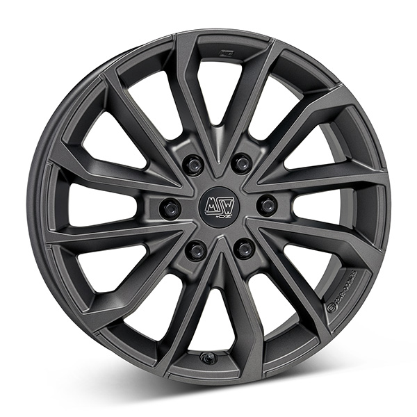 MSW 42 VAN M.GUN 7.5x19 6/120 ET52.5 CB74.6