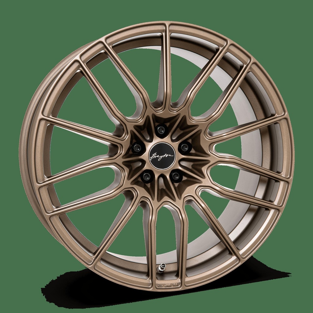 BREYTON IMPRESSIVE L.BRONZE | 11,5X22 5-112 E43 C66,50 60 11.5x22 5/112 ET43 CB66.5