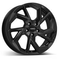 DEZENT AP BLACK 7x18 5/114.3 ET50 CB60.1
