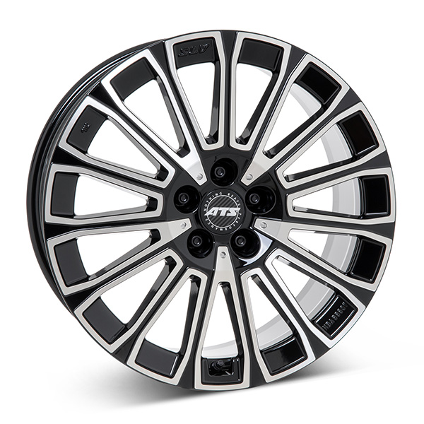 ATS OBSESSION G.BLK/POL | 7,5X19 5-112 E40 C66,60 R14 7.5x19 5/112 ET40 CB66.6