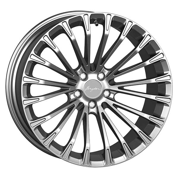 BREYTON LS2 SLV | 8,5X19 5-112 E35 C66,5 8.5x19 5/112 ET35 CB66.5