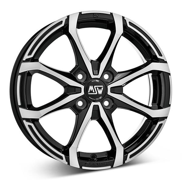 MSW X4 | 7X16 4-100 E37 C60,1 60 7x16 4/100 ET37 CB60.1